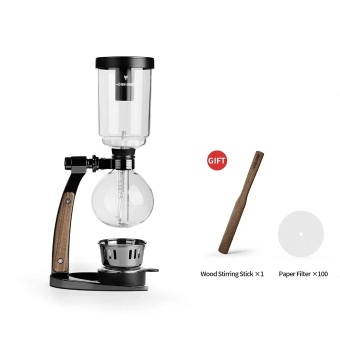 MHW-3BOMBER Yu'en Zhang Twilight Siphon Coffee Maker