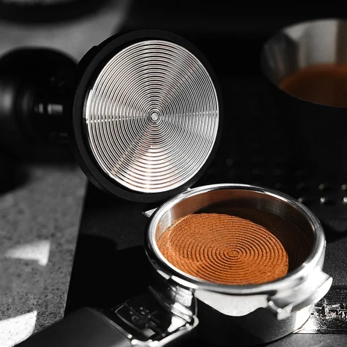 MHW-3BOMBER YU Series 58mm 3-Piece Espresso Bundle