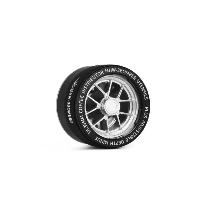 MHW-3BOMBER YU Series 58mm 3-Piece Espresso Bundle