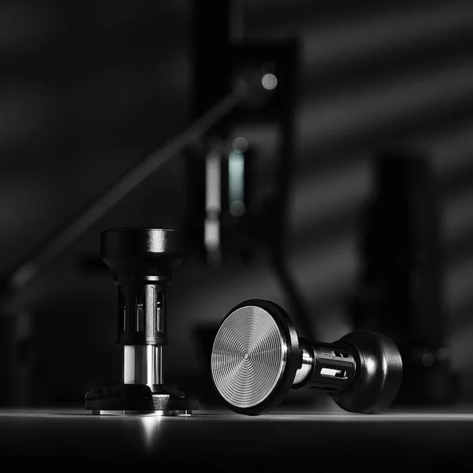 MHW-3BOMBER YU Series 58mm 3-Piece Espresso Bundle