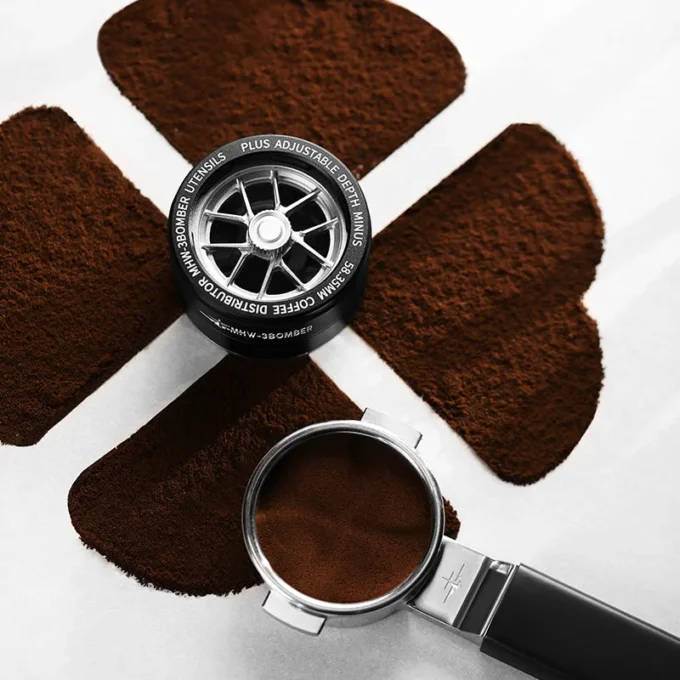MHW-3BOMBER YU Series Infinite Coffee Distributor