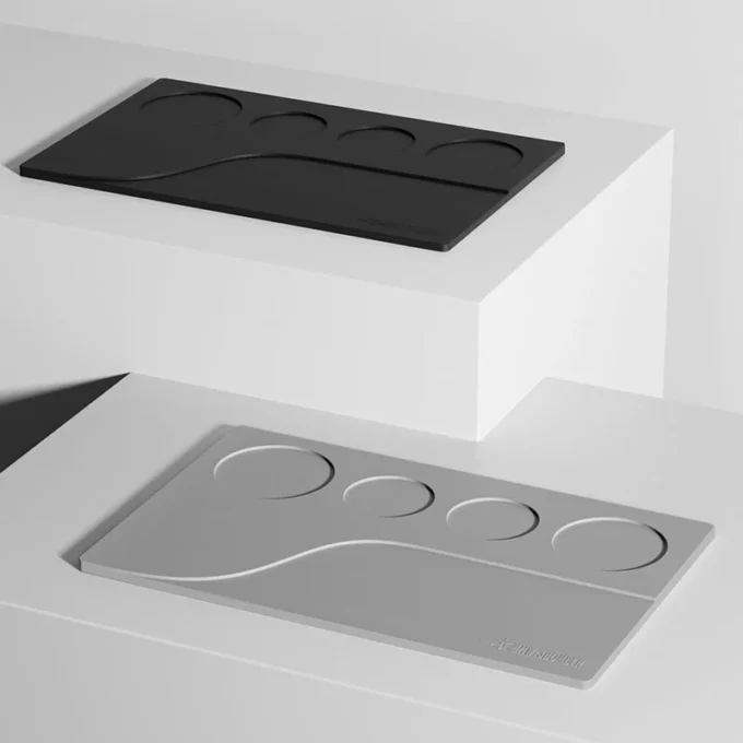 MHW-3BOMBER YU Series Tamping Base Mat