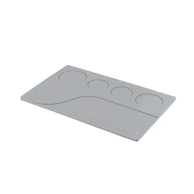 MHW-3BOMBER YU Series Tamping Base Mat