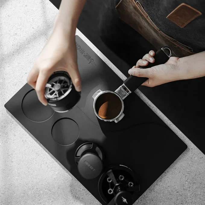 MHW-3BOMBER YU Series Tamping Base Mat