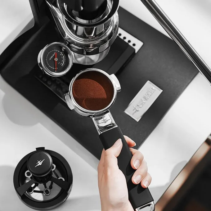 MHW-3BOMBER YU Series Unibody Bottomless Portafilter