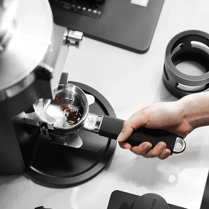 MHW-3BOMBER YU Series Unibody Bottomless Portafilter