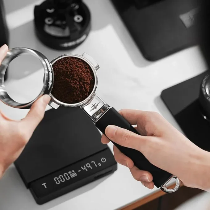 MHW-3BOMBER YU Series Unibody Bottomless Portafilter