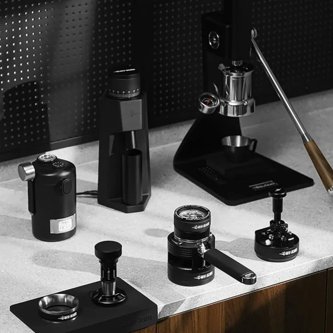 MHW-3BOMBER YU Series Unibody Bottomless Portafilter