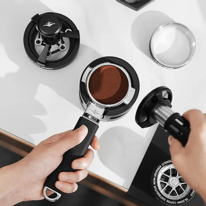 MHW-3BOMBER YU Series Unibody Bottomless Portafilter