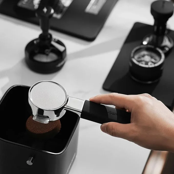 MHW-3BOMBER YU Series Unibody Bottomless Portafilter