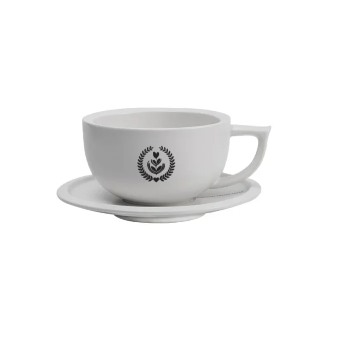 Muvna 280ml Ceramic Latte Coffee Cup