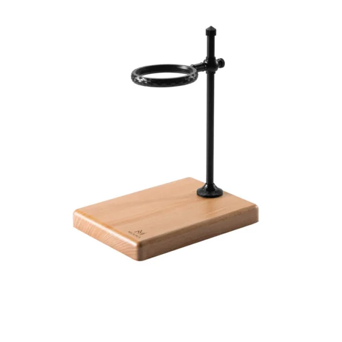 MUVNA Coffee Hand Brewer — Ergonomic Pour Over Holder