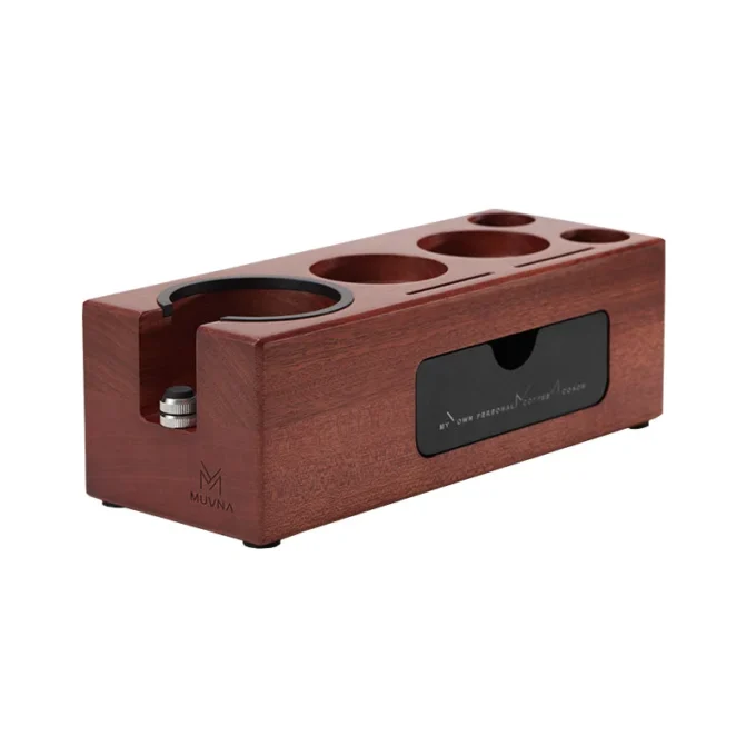 Muvna Coffee Tamper Station Base Drawer Type