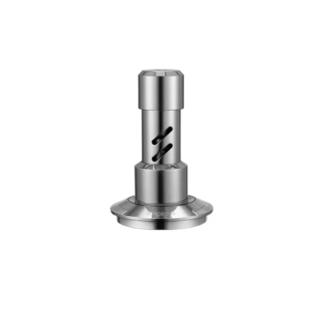 MUVNA V2 Calibrated Spring Espresso Tamper (51-58.35mm)