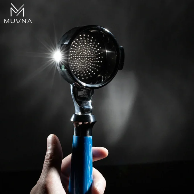 MUVNA Satan Series One-Piece 58mm Portafilter (E61)