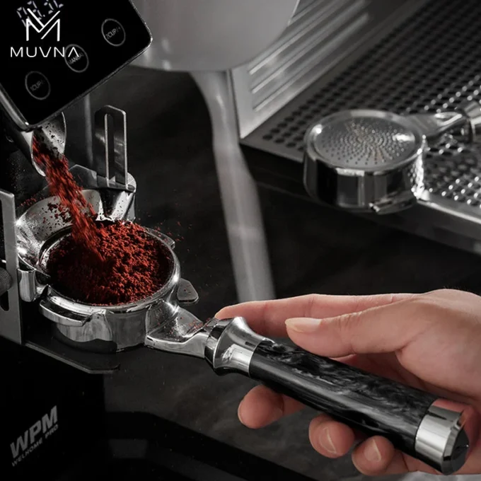 MUVNA Satan Series One-Piece 58mm Portafilter (E61)