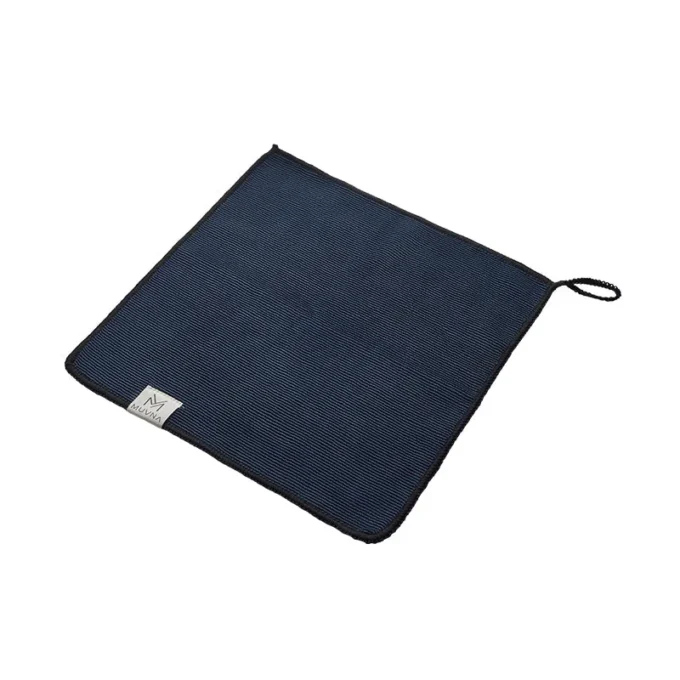 MUVNA Microfiber Barista Cloth Set — Espresso Cleaning Towels