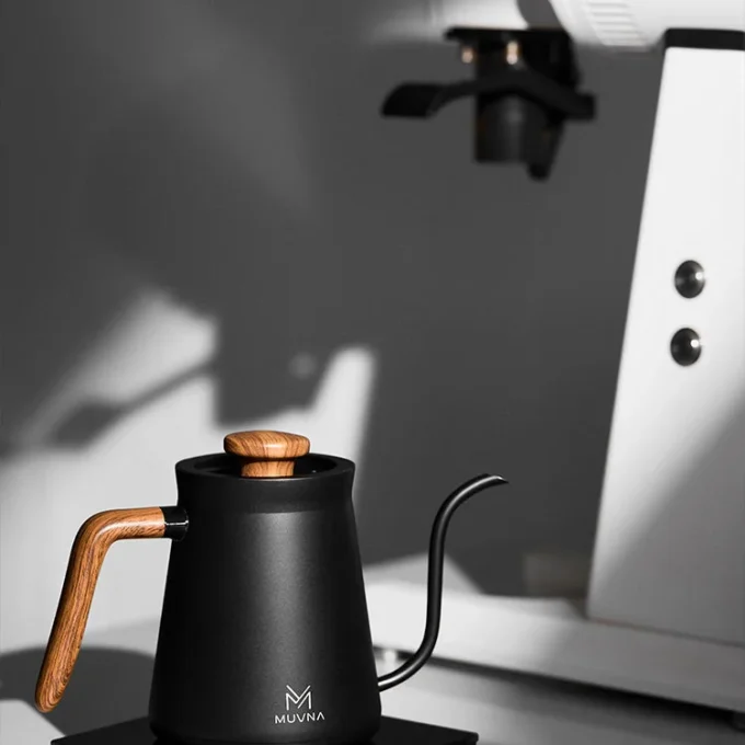 MUVNA Yaoguang Smart Temperature Control Pour Over Kettle