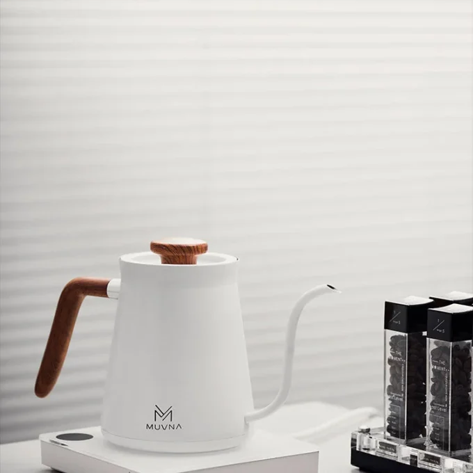 MUVNA Yaoguang Smart Temperature Control Pour Over Kettle