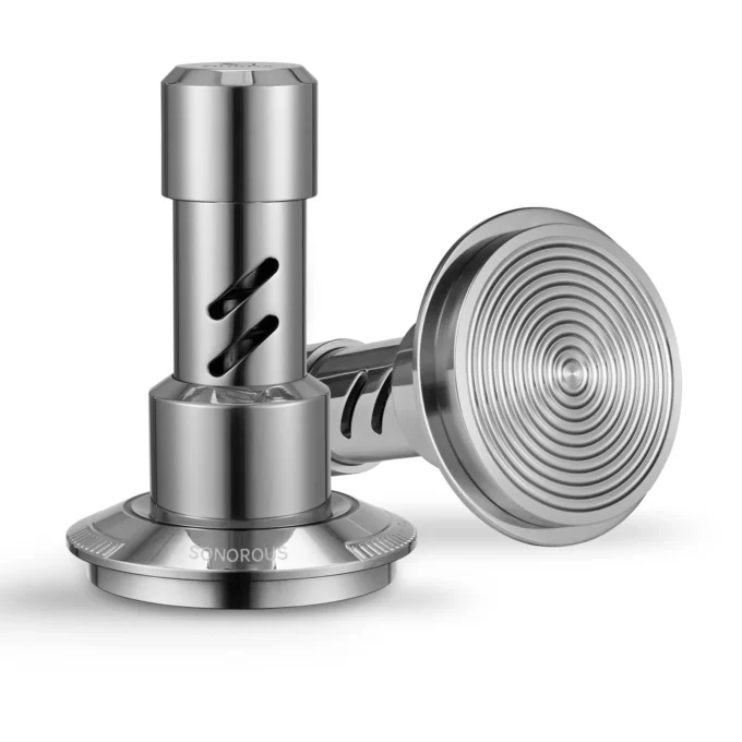 Muvna V2 Espresso Tamper And Distributor