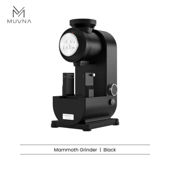 Mvuna Mammoth Electric Coffee Grinder