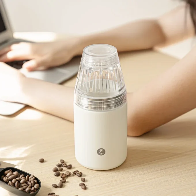 Timemore 1+1 Tumbler with Coffee Dripper