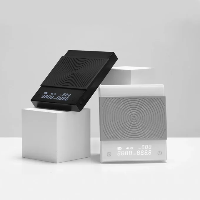 Timemore Basic 2.0 Espresso Scale with Timer