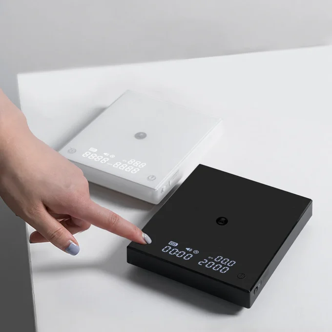Timemore Basic 2.0 Espresso Scale with Timer