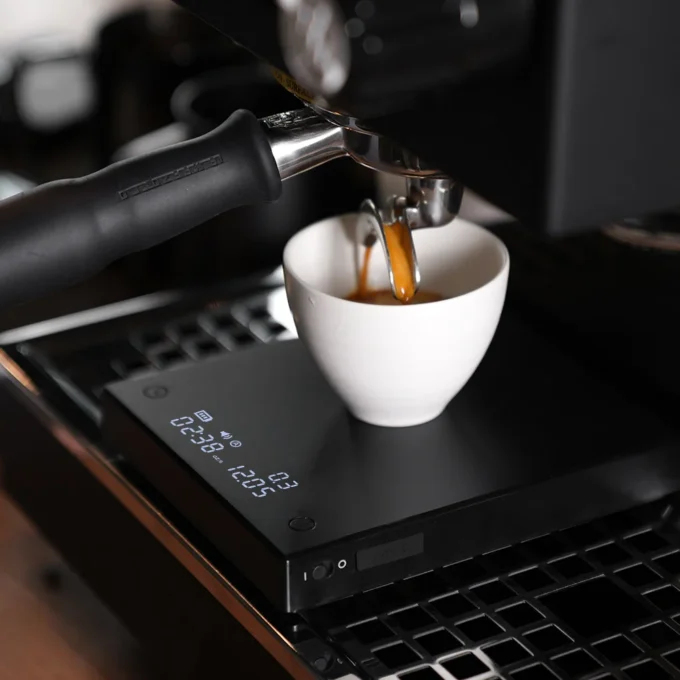 Timemore Basic 2.0 Espresso Scale with Timer