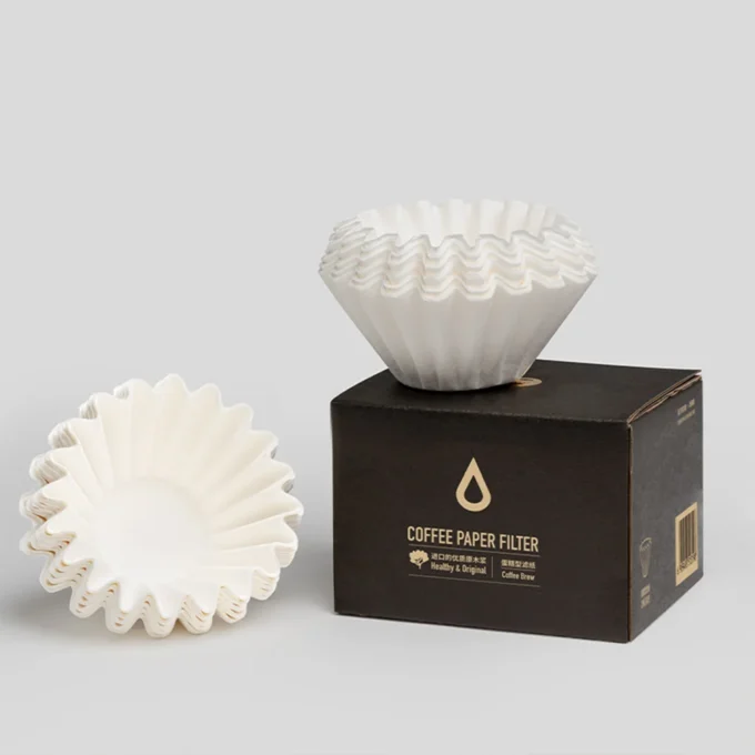 Timemore Basket Paper Filter 01 for B75 Dripper