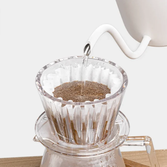 Timemore Basket Paper Filter 01 for B75 Dripper