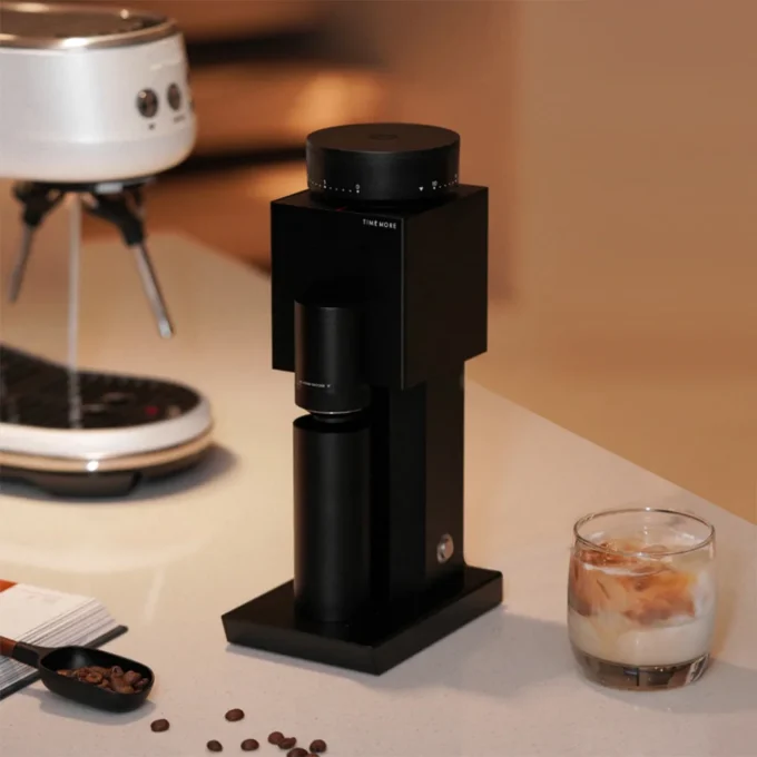 Timemore Bricks 01S Electric Coffee Grinder