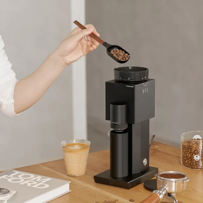 Timemore Bricks 01S Electric Coffee Grinder
