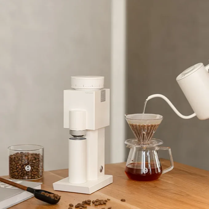 Timemore Bricks 01S Electric Coffee Grinder