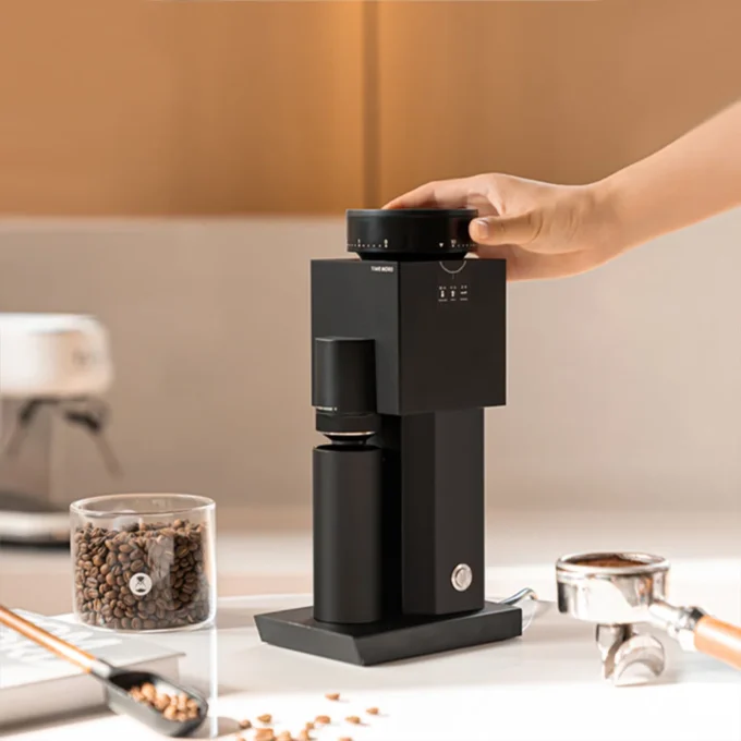 Timemore Bricks 01S Electric Coffee Grinder