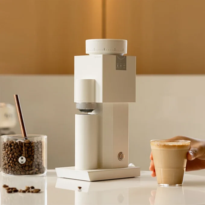 Timemore Bricks 01S Electric Coffee Grinder