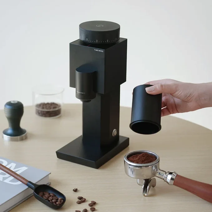 Timemore Bricks 01S Electric Coffee Grinder