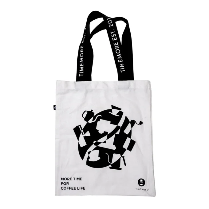Timemore Canvas Bag (Black or White)