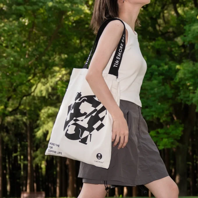 Timemore Canvas Bag (Black or White)