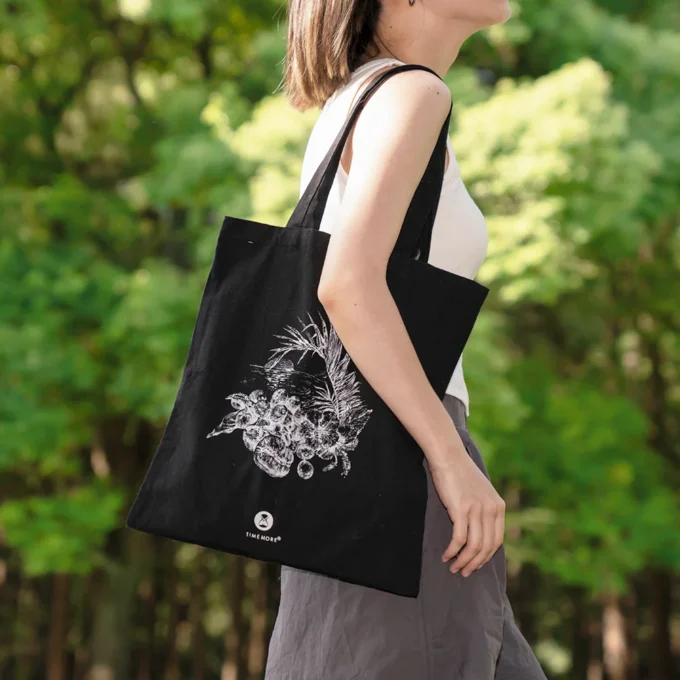 Timemore Canvas Bag (Black or White)
