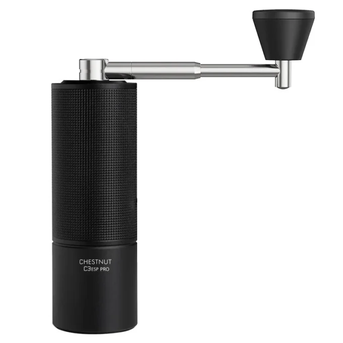 Timemore Chestnut C3 Hand Grinder — Jet Black