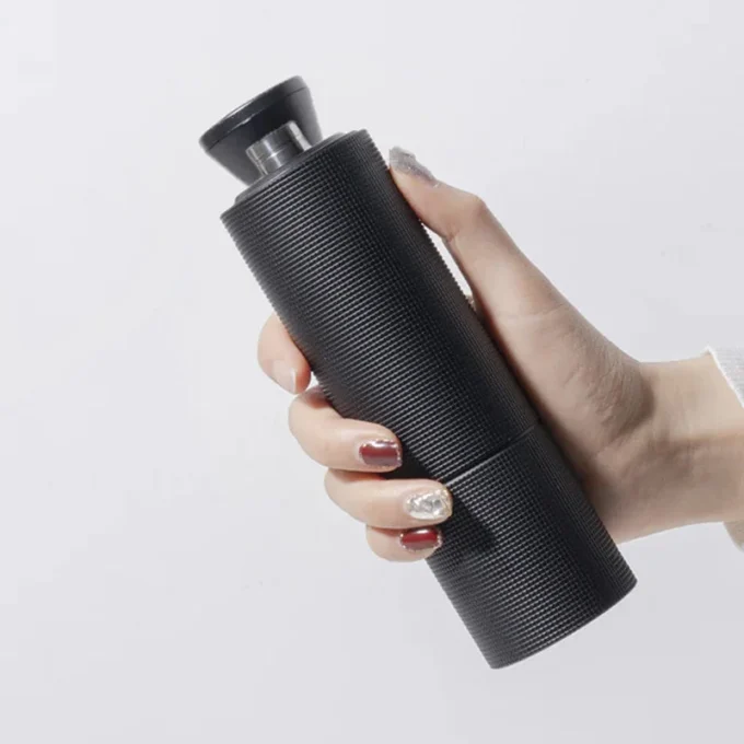 Timemore Chestnut C3 Hand Grinder — Jet Black