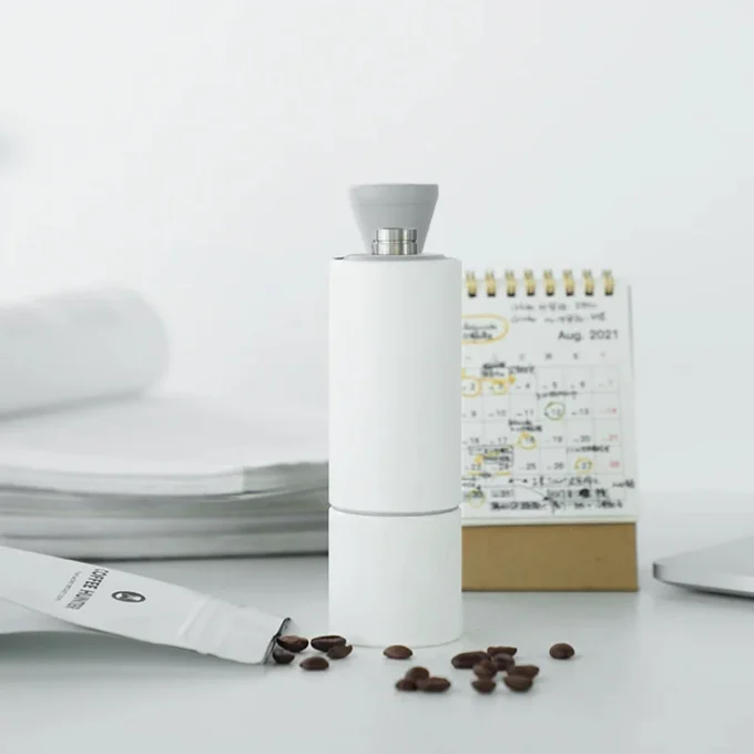 Timemore Chestnut C3 Stone White Manual Grinder