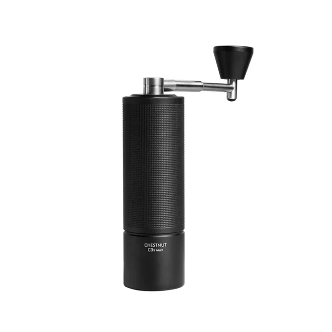 Timemore Chestnut C3s Hand Grinder — Jet Black