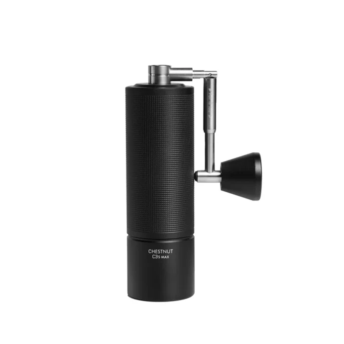 Timemore Chestnut C3s Hand Grinder — Jet Black