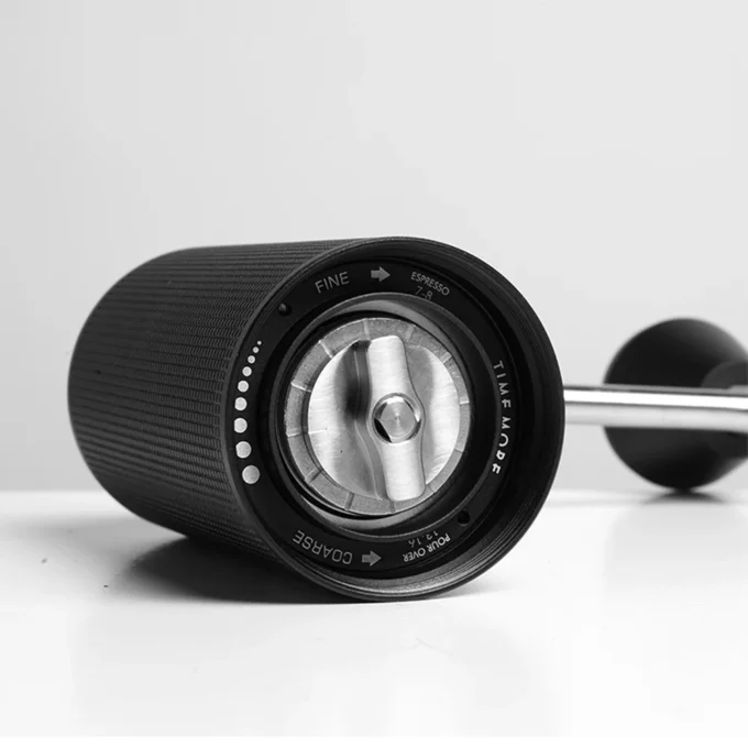 Timemore Chestnut C3s Hand Grinder — Jet Black