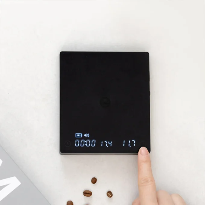 Timemore Basic Mini Coffee Scale with Timer
