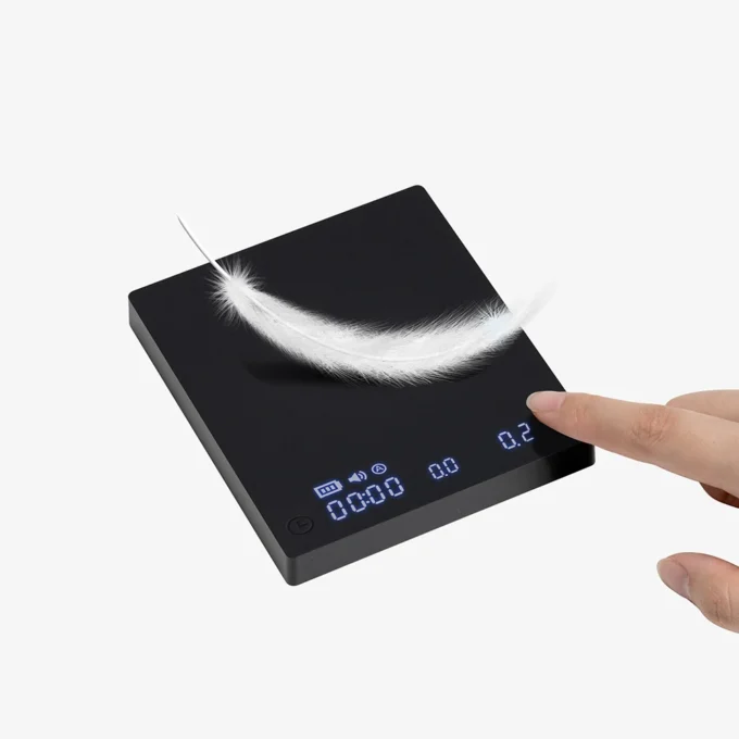 Timemore Basic Mini Coffee Scale with Timer