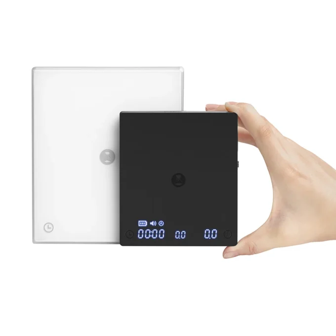 Timemore Basic Mini Coffee Scale with Timer