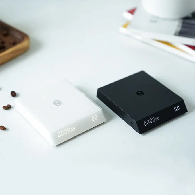 Timemore Black Mirror Nano Coffee Scale (White)